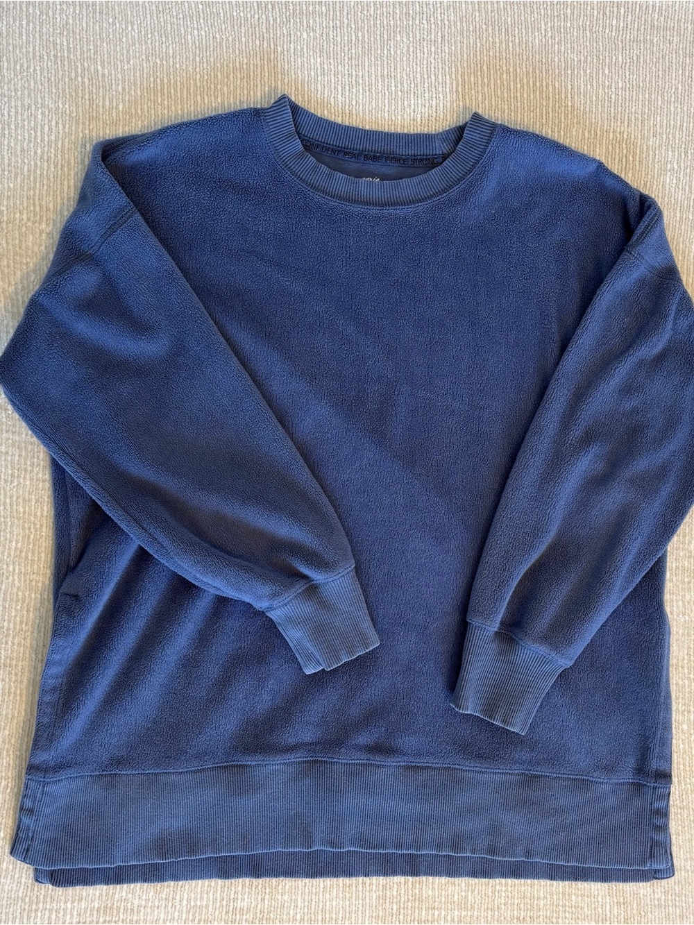 aerie crewneck sweatshirt